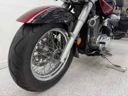 2014 Suzuki VL800T (BOULEVARD C50T) Black