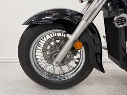 2014 Suzuki VL800T (BOULEVARD C50T) Black