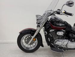 2014 Suzuki VL800T (BOULEVARD C50T) Black