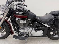 2014 Suzuki VL800T (BOULEVARD C50T) Black