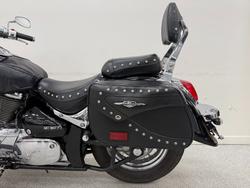 2014 Suzuki VL800T (BOULEVARD C50T) Black