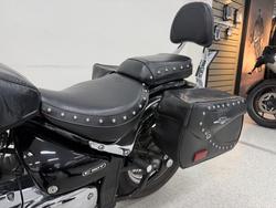 2014 Suzuki VL800T (BOULEVARD C50T) Black