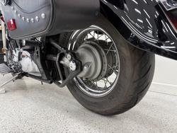 2014 Suzuki VL800T (BOULEVARD C50T) Black