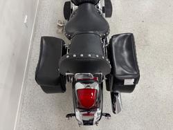 2014 Suzuki VL800T (BOULEVARD C50T) Black