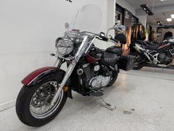 2014 Suzuki VL800T (BOULEVARD C50T) Black