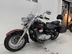 2014 Suzuki VL800T (BOULEVARD C50T) Black