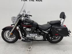 2014 Suzuki VL800T (BOULEVARD C50T) Black