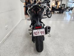 2026 CFMOTO 450 NK Black