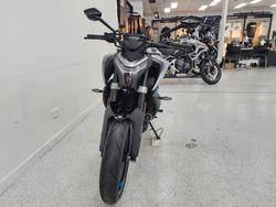 2026 CFMOTO 450 NK Black