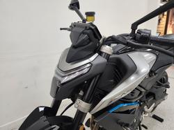 2026 CFMOTO 450 NK Black