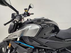 2026 CFMOTO 450 NK Black