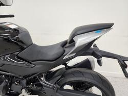 2026 CFMOTO 450 NK Black