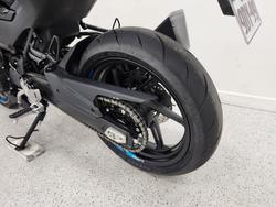 2026 CFMOTO 450 NK Black