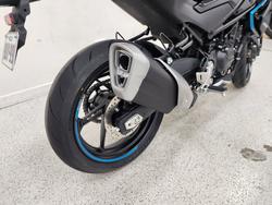 2026 CFMOTO 450 NK Black