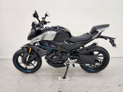 2026 CFMOTO 450 NK Black