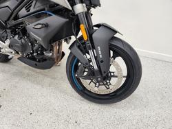 2026 CFMOTO 450 NK Black