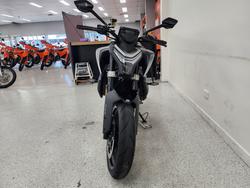 2026 CFMOTO 450 NK Black