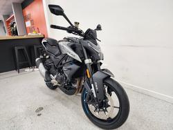 2026 CFMOTO 450 NK Black