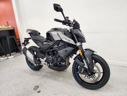 2026 CFMOTO 450 NK Black