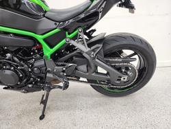 2022 Kawasaki Z H2 (ZR1000K) Green