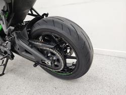 2022 Kawasaki Z H2 (ZR1000K) Green