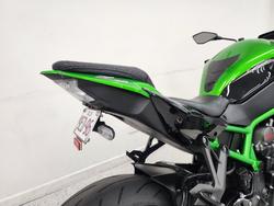 2022 Kawasaki Z H2 (ZR1000K) Green