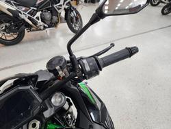 2022 Kawasaki Z H2 (ZR1000K) Green