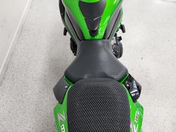 2022 Kawasaki Z H2 (ZR1000K) Green