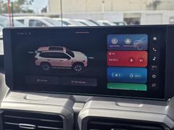 2025 LDV D90 Executive