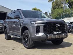 2025 LDV D90 Executive