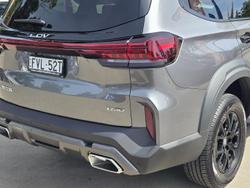 2025 LDV D90 Executive