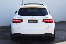 2018 Mercedes-Benz GLC-Class GLC63 AMG S