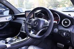 2018 Mercedes-Benz GLC-Class GLC63 AMG S