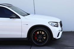 2018 Mercedes-Benz GLC-Class GLC63 AMG S