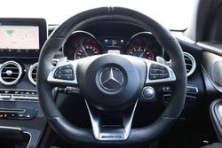 2018 Mercedes-Benz GLC-Class GLC63 AMG S