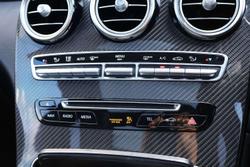 2018 Mercedes-Benz GLC-Class GLC63 AMG S