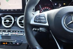 2018 Mercedes-Benz GLC-Class GLC63 AMG S