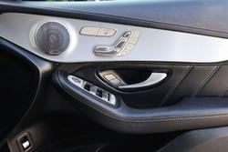 2018 Mercedes-Benz GLC-Class GLC63 AMG S