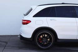 2018 Mercedes-Benz GLC-Class GLC63 AMG S