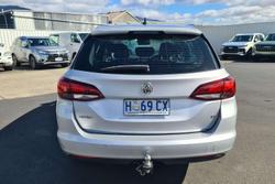 2017 Holden Astra LT