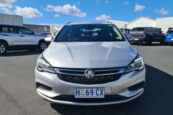 2017 Holden Astra LT