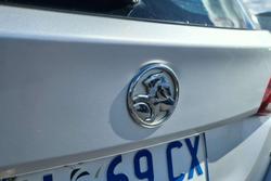 2017 Holden Astra LT