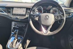 2017 Holden Astra LT