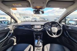 2017 Holden Astra LT