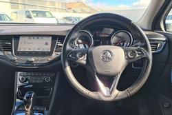 2017 Holden Astra LT