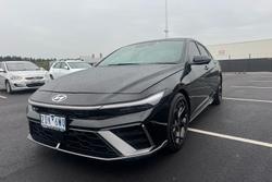 2024 Hyundai i30 N Line Premium