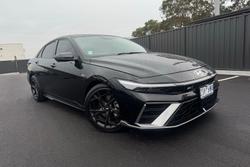 2024 Hyundai i30 N Line Premium