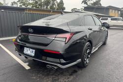 2024 Hyundai i30 N Line Premium