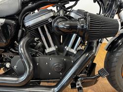 2012 Harley-Davidson XL1200X FORTY EIGHT Black