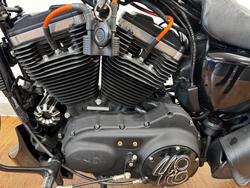 2012 Harley-Davidson XL1200X FORTY EIGHT Black